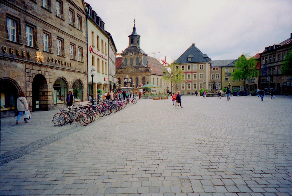 Bayreuth Beyond Wagner: A Food Lover’s Guide to Franconia