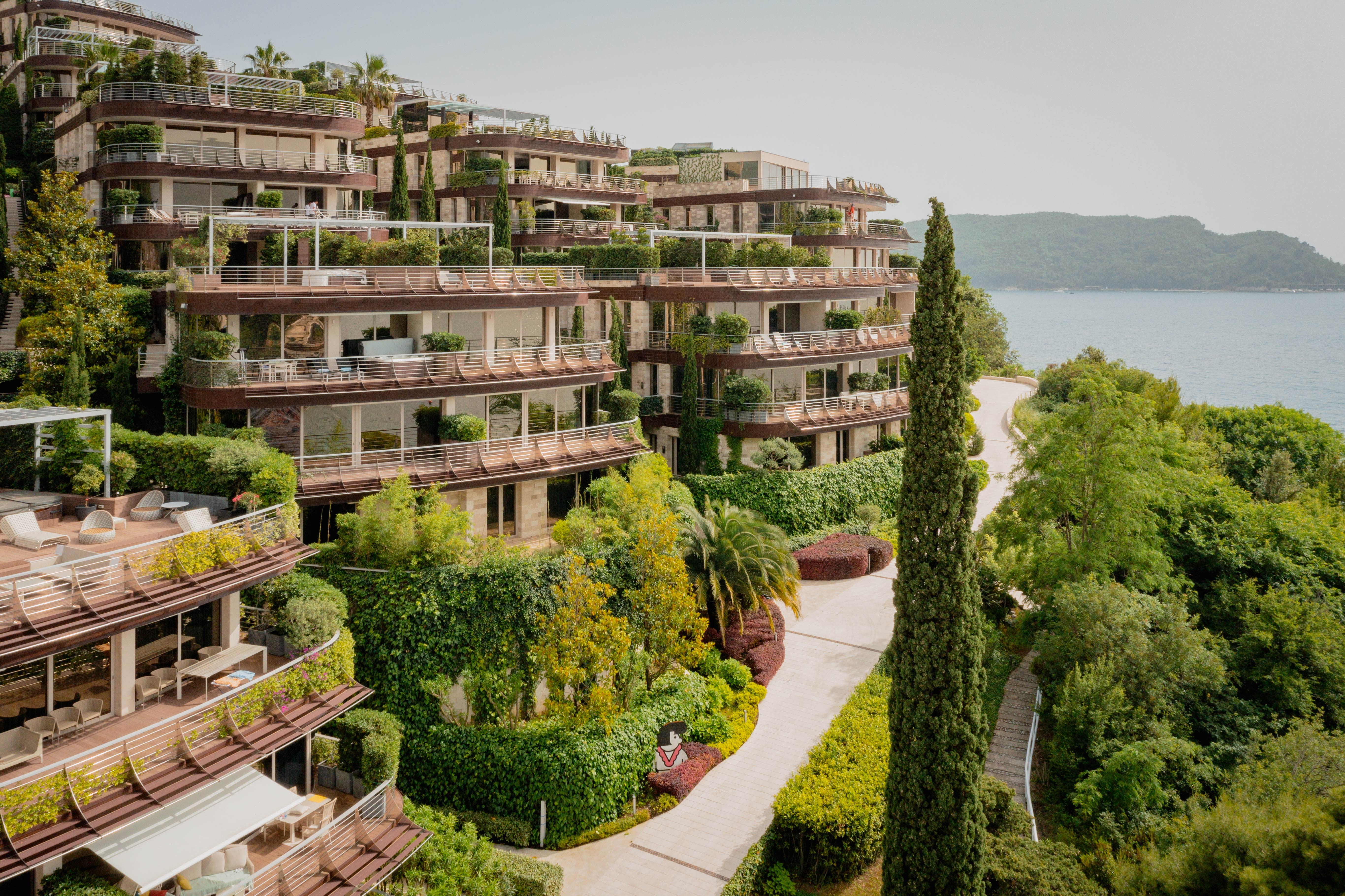 An Adriatic dining experience shaped by precision, restraint, and place